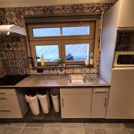 Beautiful Apartment Met Zicht Damse Vaart @Brugge Luaran gambar