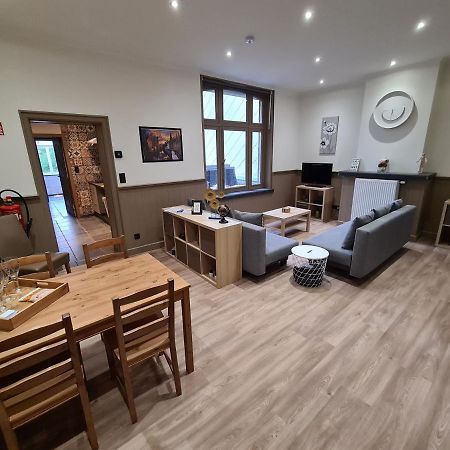 Beautiful Apartment Met Zicht Damse Vaart @Brugge Luaran gambar