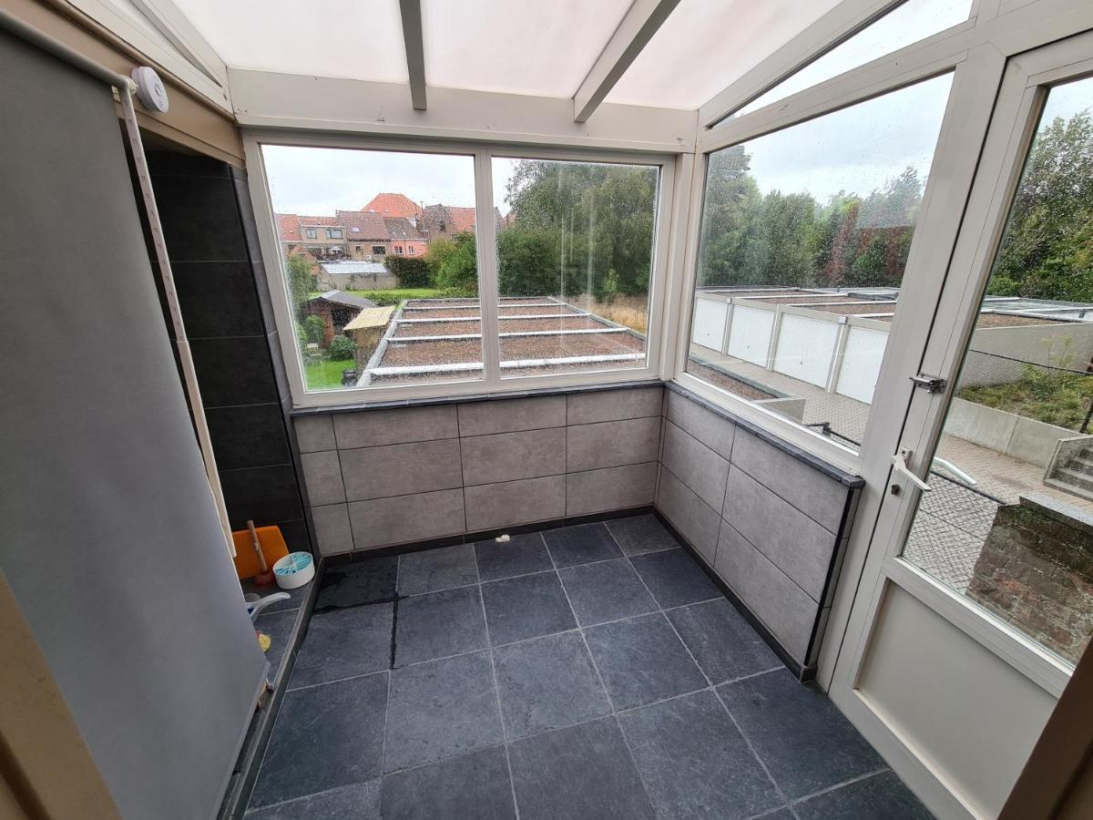 Beautiful Apartment Met Zicht Damse Vaart @Brugge Luaran gambar