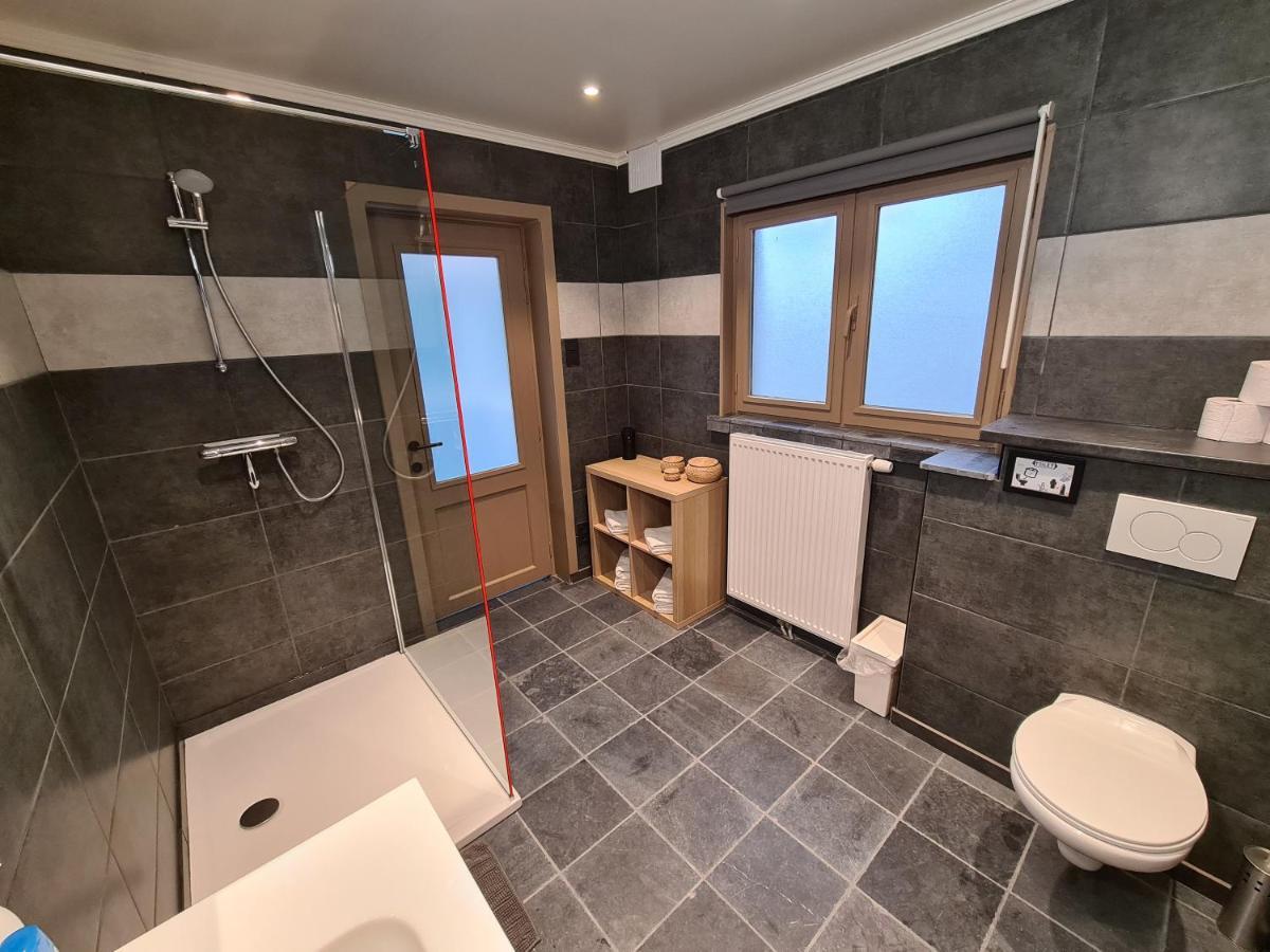 Beautiful Apartment Met Zicht Damse Vaart @Brugge Luaran gambar