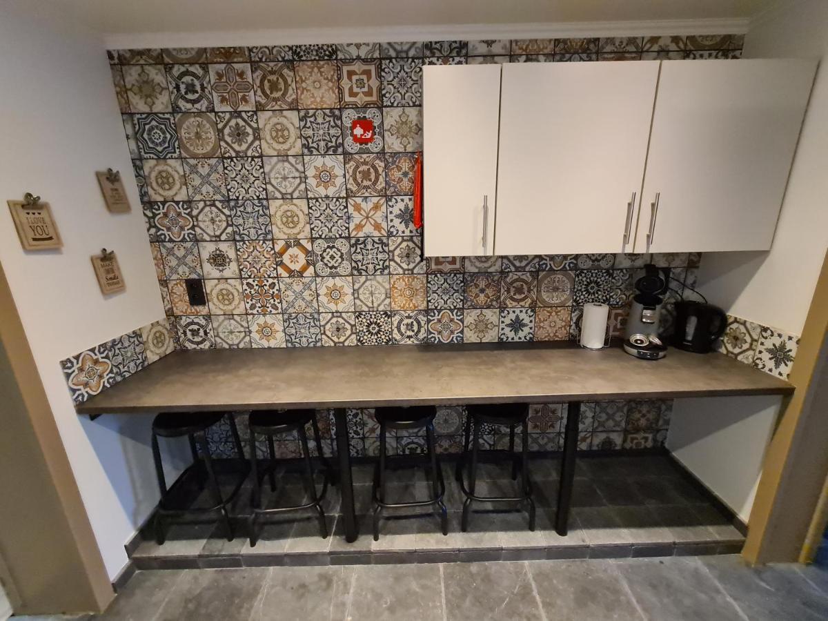 Beautiful Apartment Met Zicht Damse Vaart @Brugge Luaran gambar