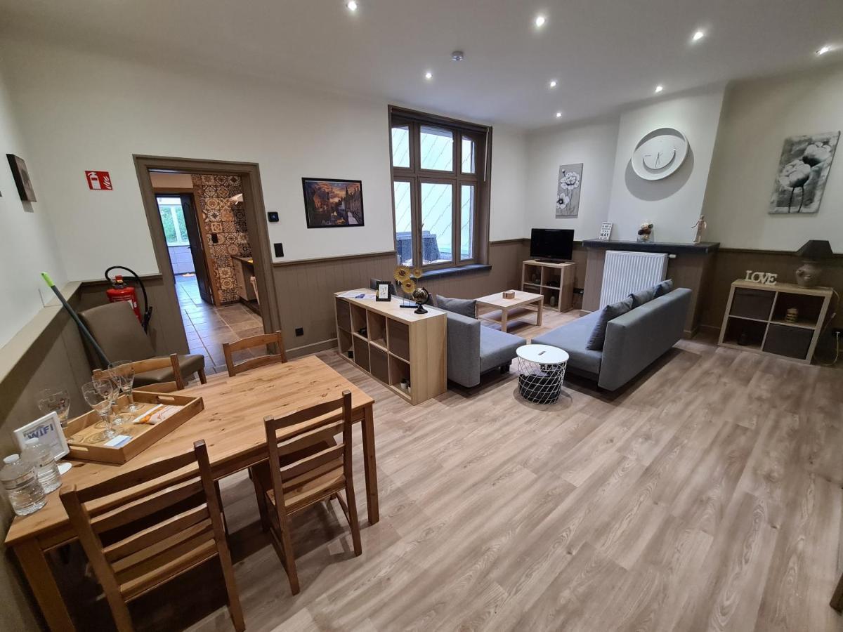 Beautiful Apartment Met Zicht Damse Vaart @Brugge Luaran gambar