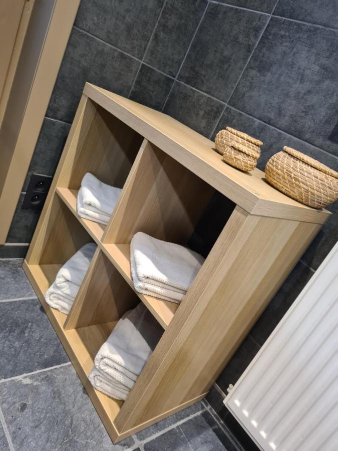Beautiful Apartment Met Zicht Damse Vaart @Brugge Luaran gambar